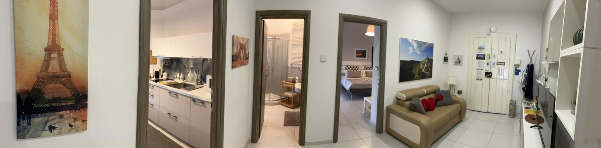 Il profumo dei Sassi Holiday Home Matera Esterno foto