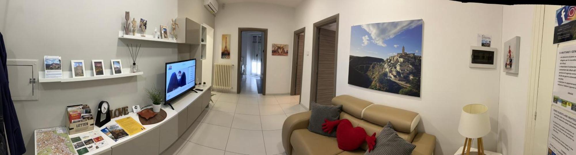 Il profumo dei Sassi Holiday Home Matera Esterno foto