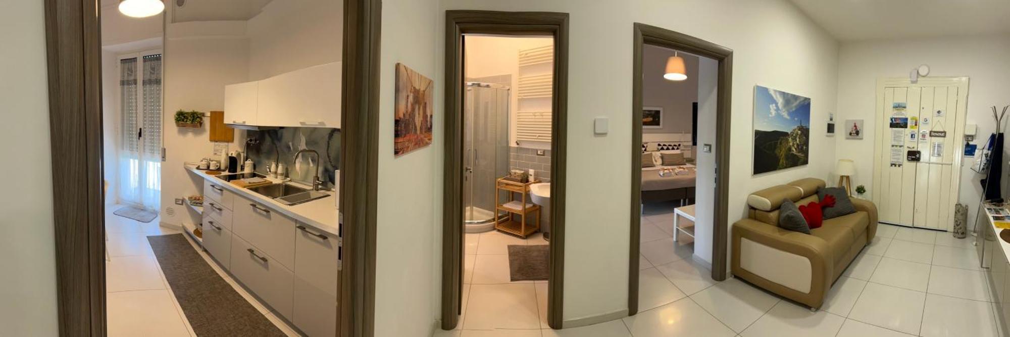 Il profumo dei Sassi Holiday Home Matera Esterno foto