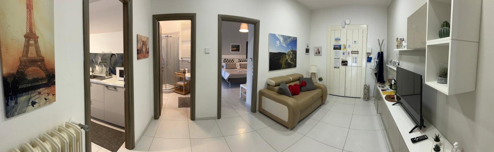 Il profumo dei Sassi Holiday Home Matera Esterno foto